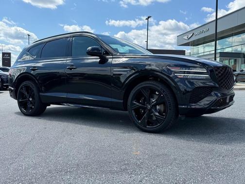 2026 Genesis GV80 3.5T