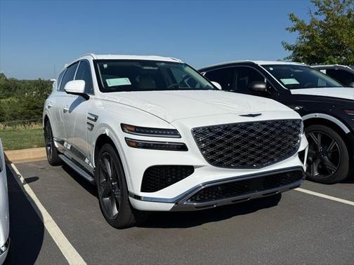2025 Genesis GV80 3.5T
