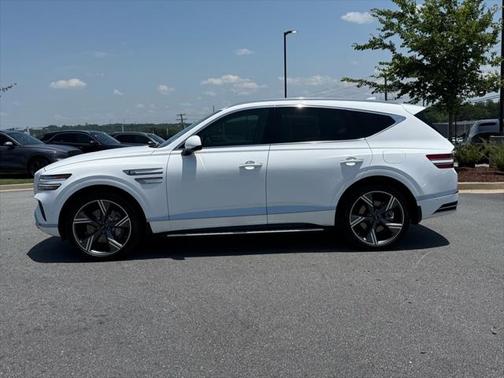 2025 Genesis GV80 3.5T