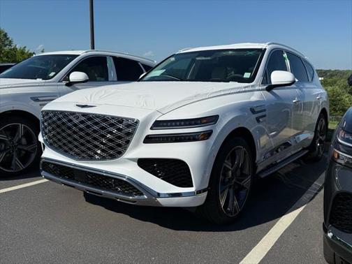 2025 Genesis GV80 3.5T
