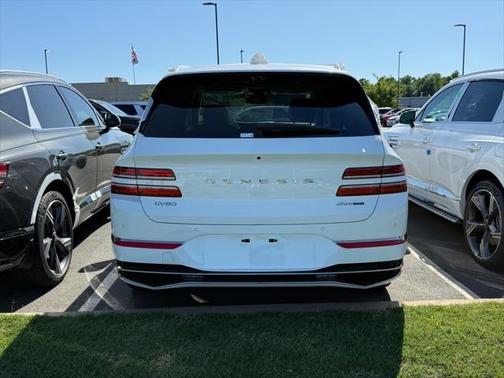 2025 Genesis GV80 3.5T