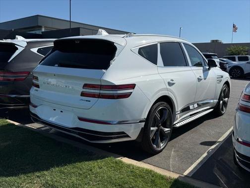 2025 Genesis GV80 3.5T