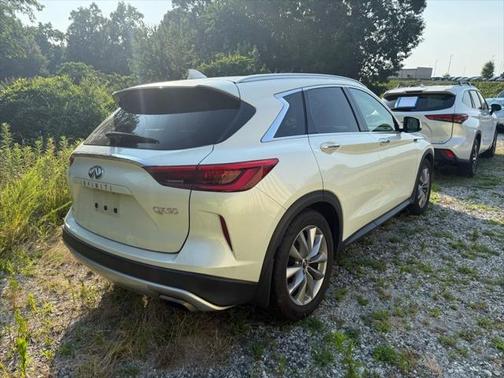2019 INFINITI QX50 ESSENTIAL