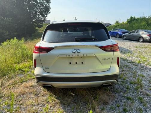 2019 INFINITI QX50 ESSENTIAL