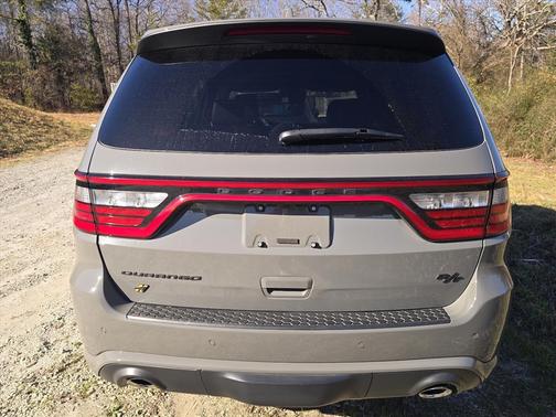 2022 Dodge Durango Orange Sport AWD