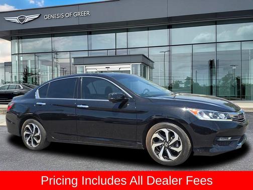 2016 Honda Accord EX-L