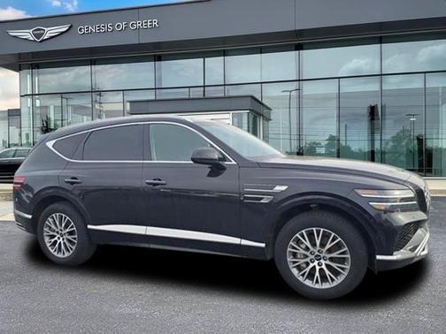 2025 Genesis GV80 2.5T