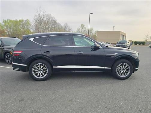 2025 Genesis GV80 2.5T
