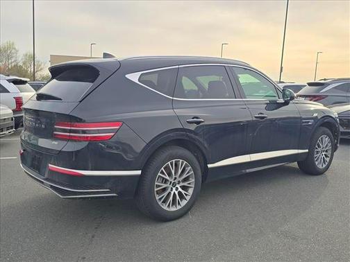 2025 Genesis GV80 2.5T