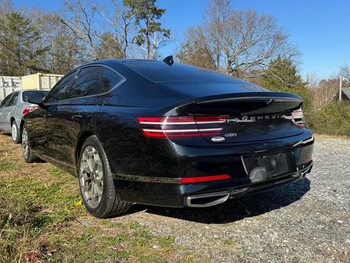 2021 Genesis G80 2.5T RWD