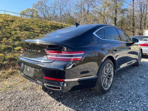 2021 Genesis G80 2.5T RWD