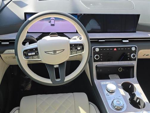 Makalu Gray 2026 Genesis GV80 3.5T