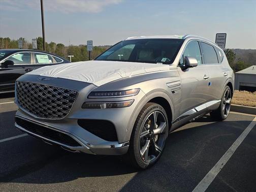 2026 Genesis GV80 3.5T
