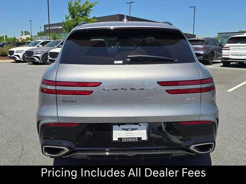 Savile Silver 2026 Genesis GV70 2.5T Sport Prestige