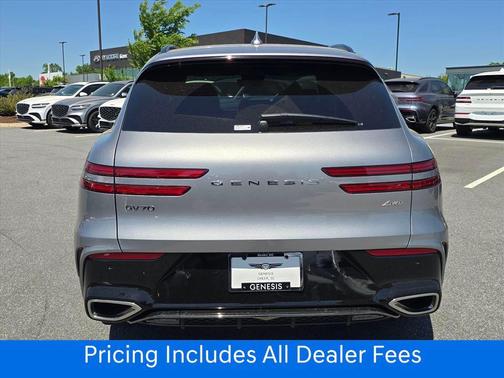 Savile Silver 2026 Genesis GV70 2.5T Sport Prestige