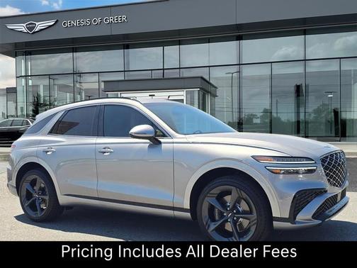 Savile Silver 2026 Genesis GV70 2.5T Sport Prestige