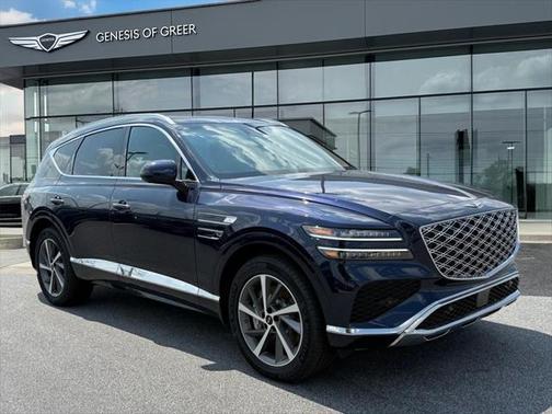 2025 Genesis GV80 2.5T Advanced