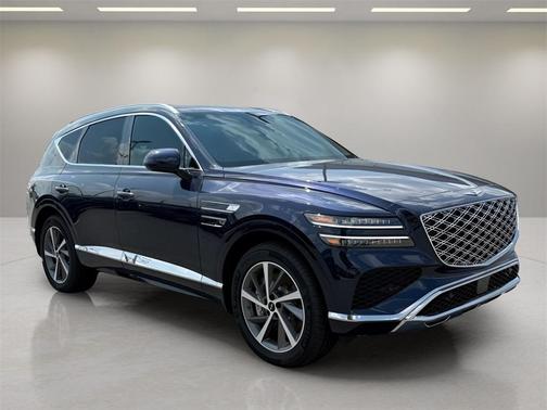 2025 Genesis GV80 2.5T Advanced