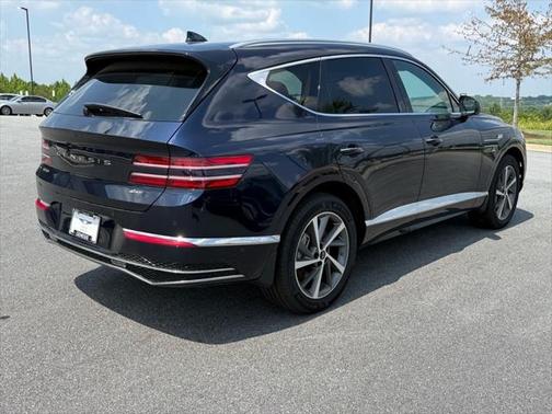 2025 Genesis GV80 2.5T Advanced