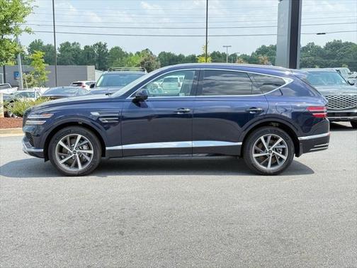 2025 Genesis GV80 2.5T Advanced