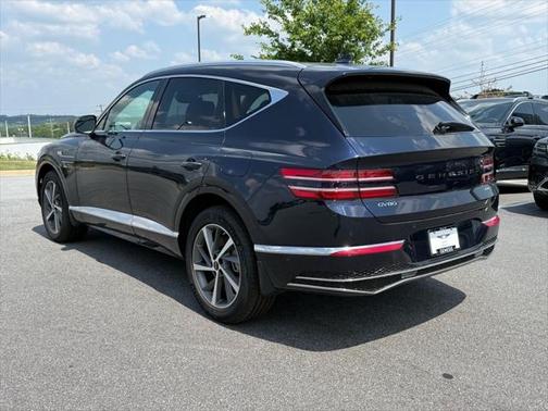 2025 Genesis GV80 2.5T Advanced
