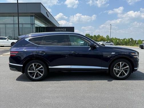 2025 Genesis GV80 2.5T Advanced
