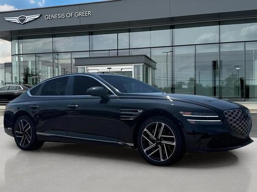 2025 Genesis G80 2.5T Advanced AWD