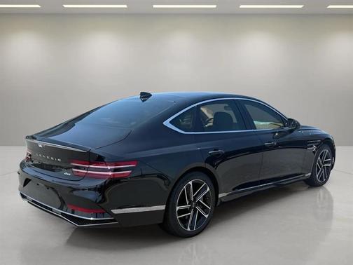 2025 Genesis G80 2.5T Advanced AWD