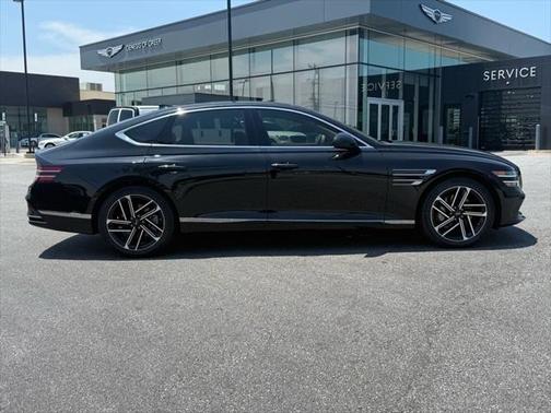 2025 Genesis G80 2.5T Advanced AWD