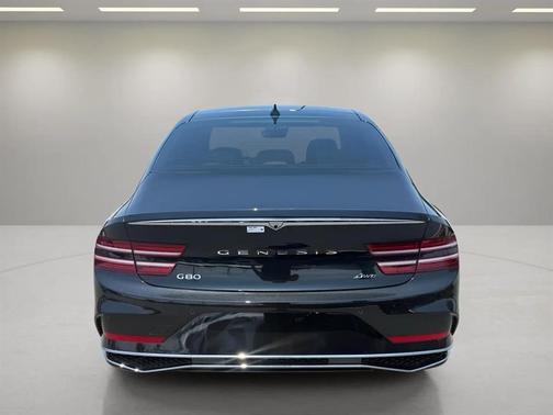 2025 Genesis G80 2.5T Advanced AWD