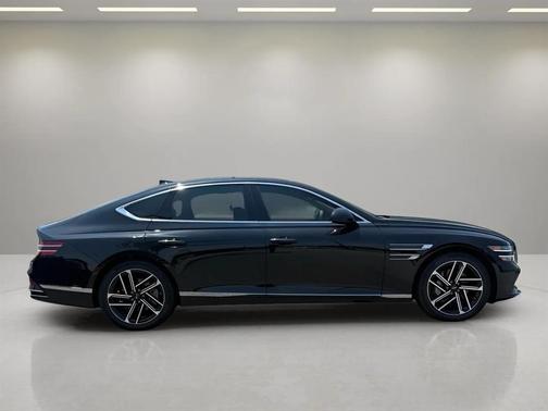 2025 Genesis G80 2.5T Advanced AWD