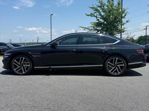2025 Genesis G80 2.5T Advanced AWD