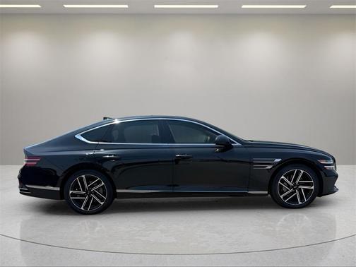 2025 Genesis G80 2.5T Advanced AWD