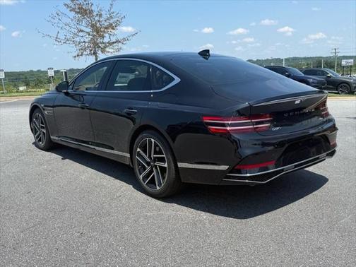 2025 Genesis G80 2.5T Advanced AWD