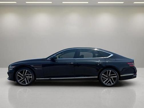 2025 Genesis G80 2.5T Advanced AWD