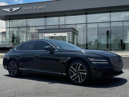 2025 Genesis G80 2.5T Advanced AWD