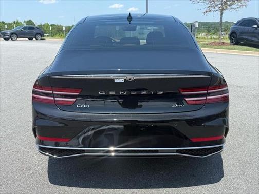 2025 Genesis G80 2.5T Advanced AWD