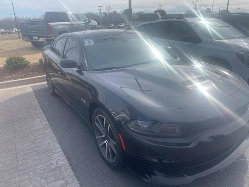 2023 Dodge Charger R/T