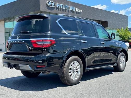 2023 Nissan Armada SV 4WD