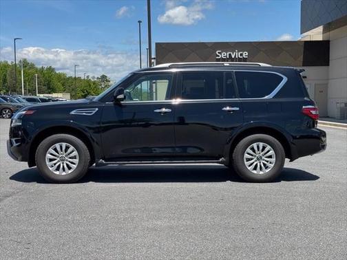 2023 Nissan Armada SV 4WD