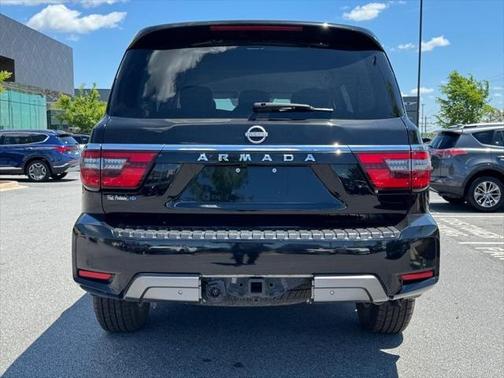 2023 Nissan Armada SV 4WD