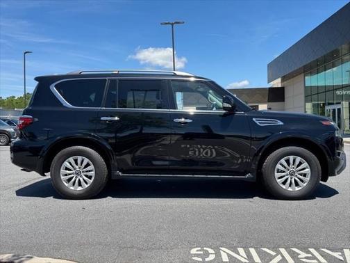 2023 Nissan Armada SV 4WD