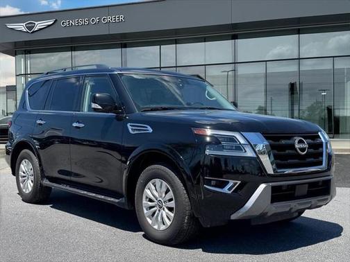 2023 Nissan Armada SV 4WD