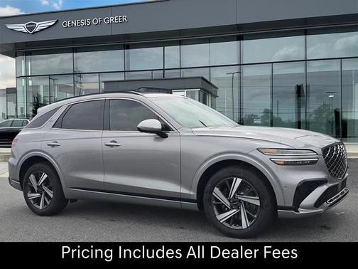 Savile Silver 2026 Genesis GV70 3.5T Sport Advanced