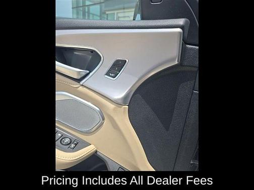 Platinum White Pearl 2023 Acura RDX Technology Package