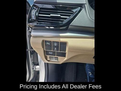 Platinum White Pearl 2023 Acura RDX Technology Package