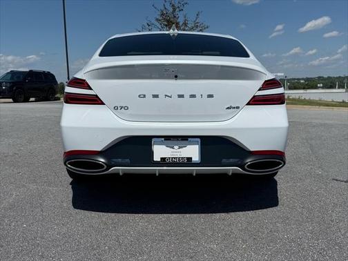 2025 Genesis G70 2.5T AWD