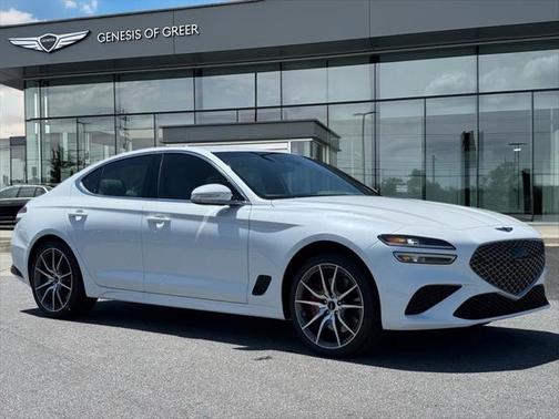 2025 Genesis G70 2.5T AWD