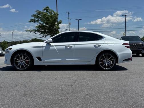 2025 Genesis G70 2.5T AWD