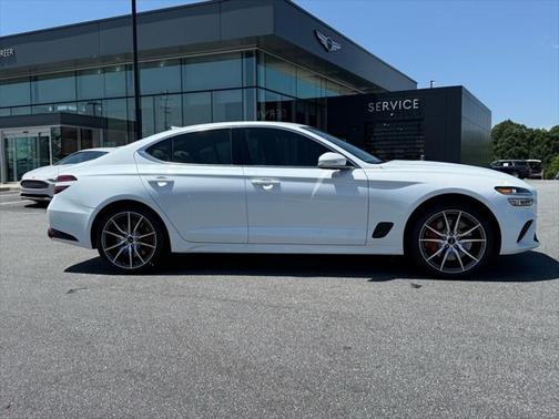 2025 Genesis G70 2.5T AWD